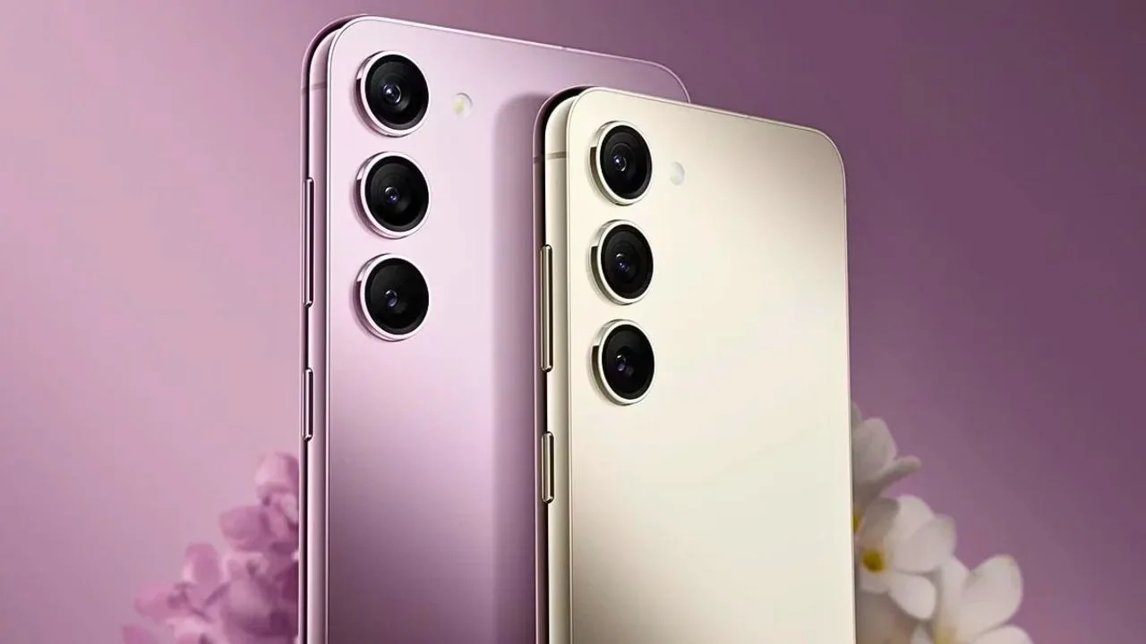 Samsung Galaxy S25 design