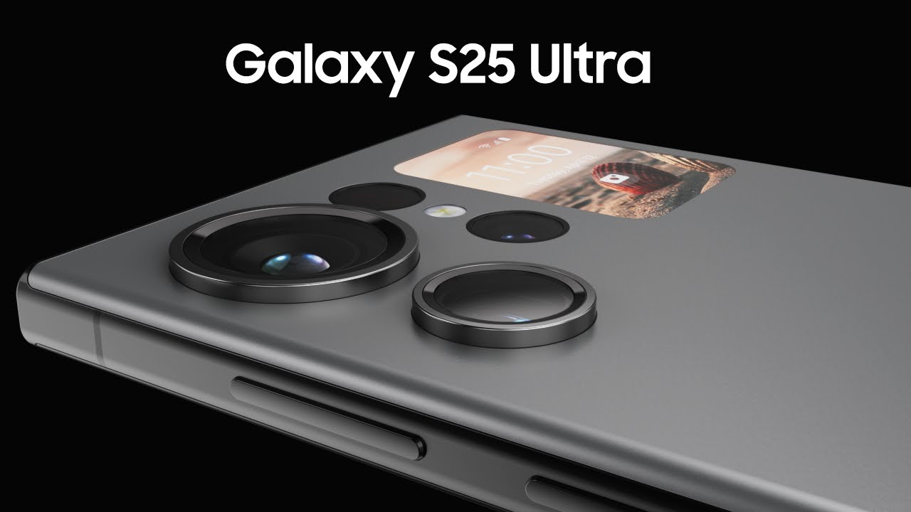 Samsung Galaxy S25 Ultra zoom lens
