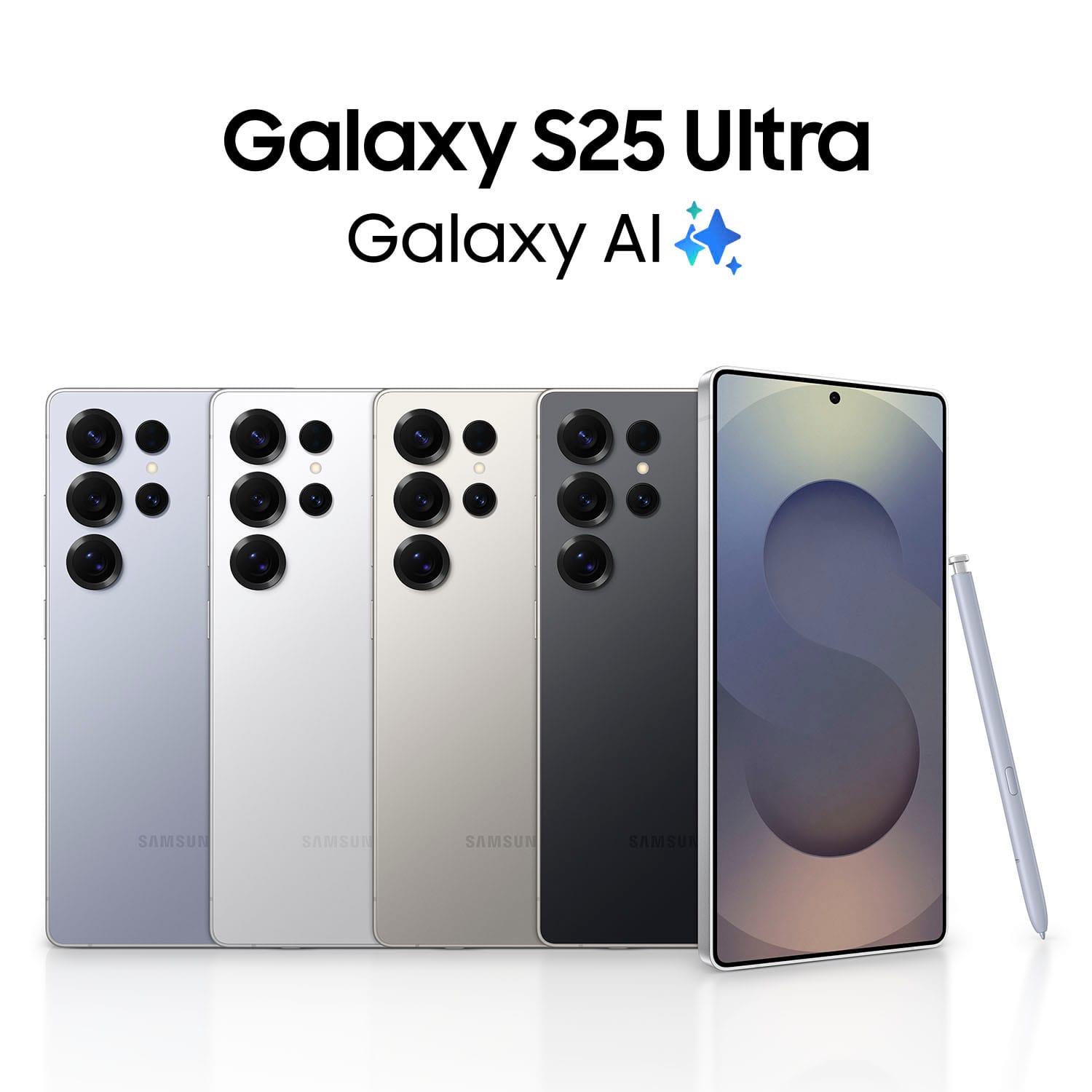 Samsung Galaxy S25 Ultra pricing