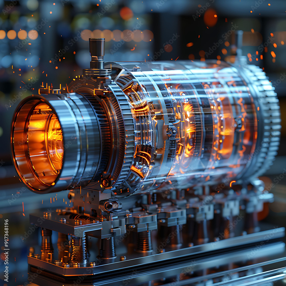 thermodynamic engine microscale