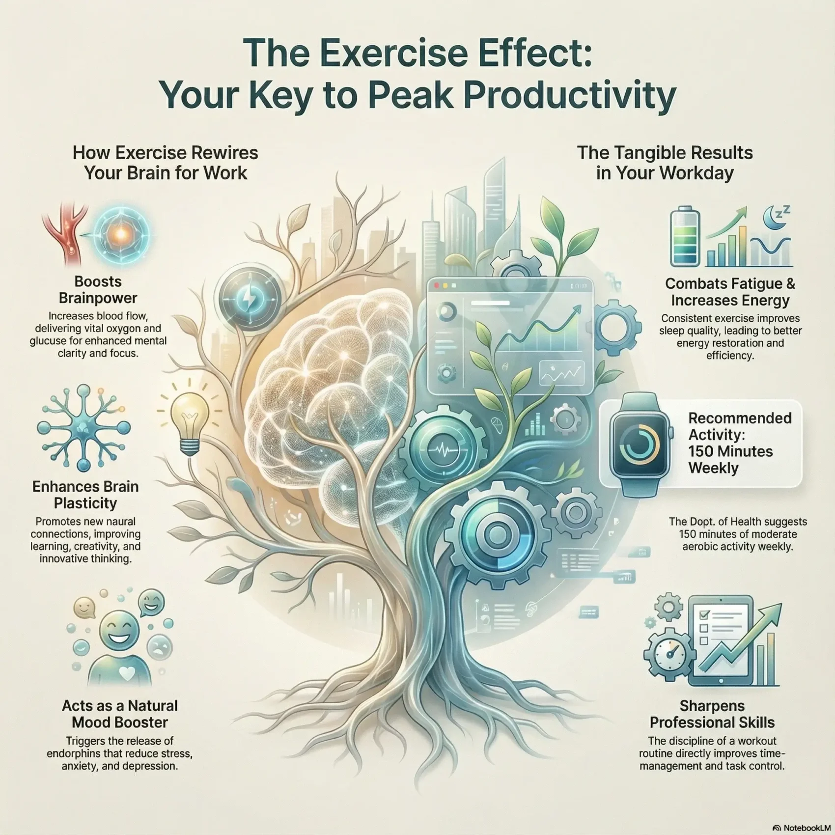 exercise brain plasticity benefits