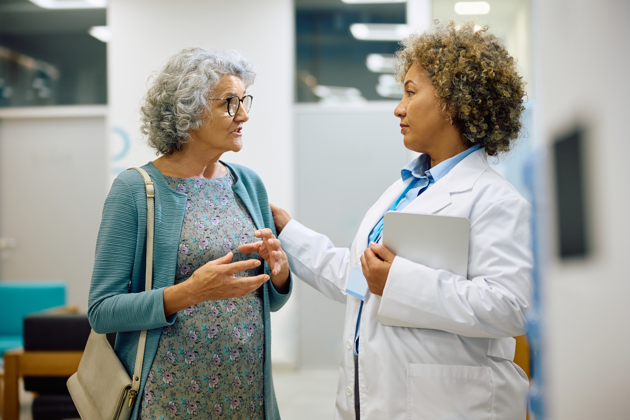 clinical trial older adults