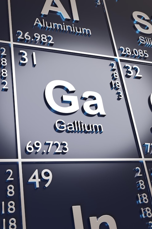 Scientists Solve 150-Year Gallium Mystery