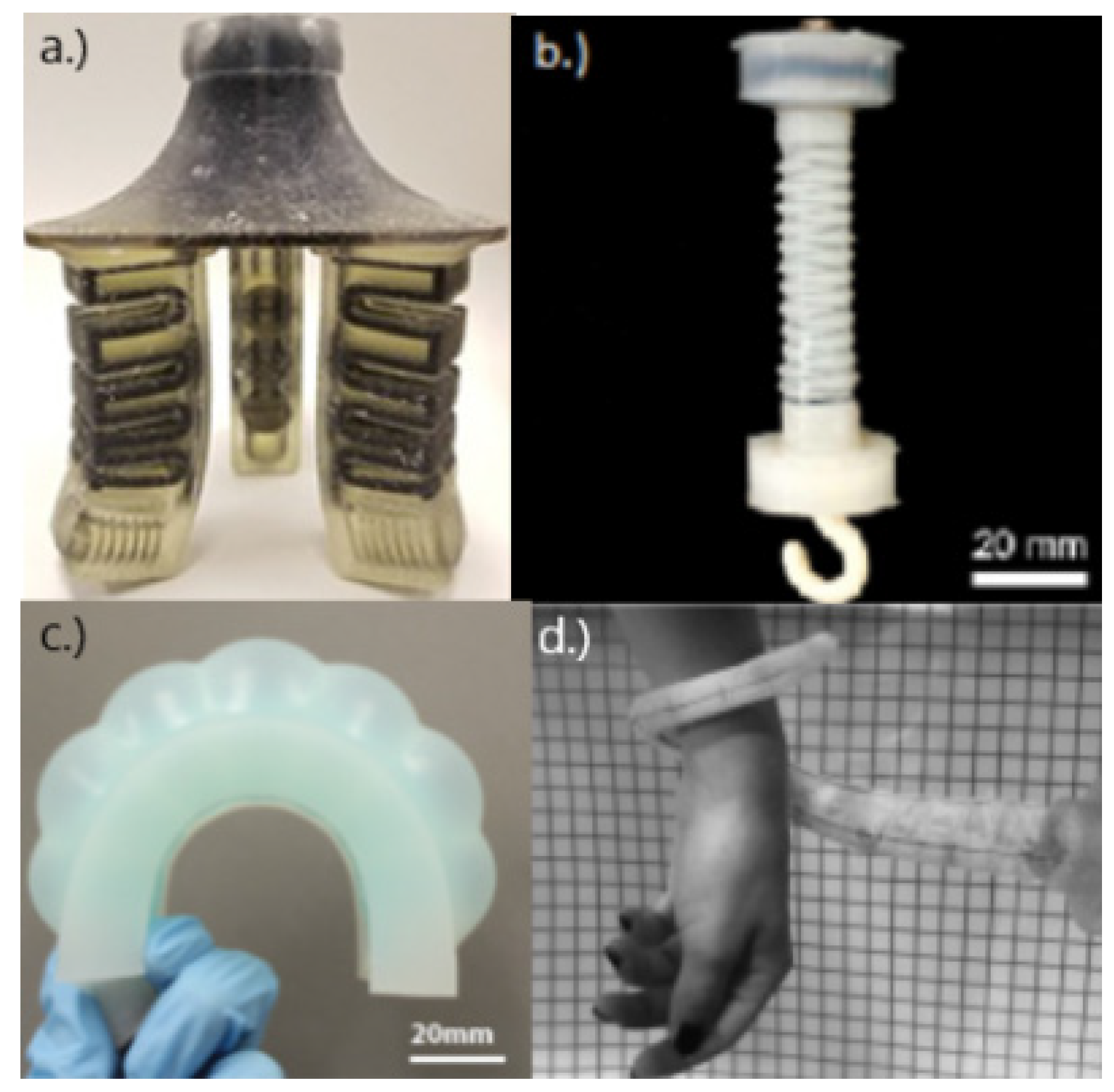 soft robotics gallium actuators
