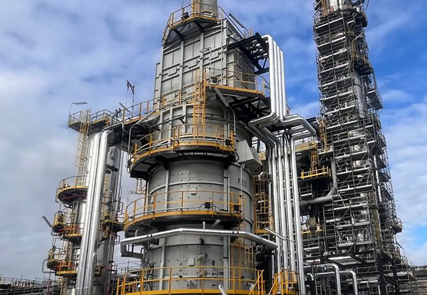 sustainable aviation fuel production