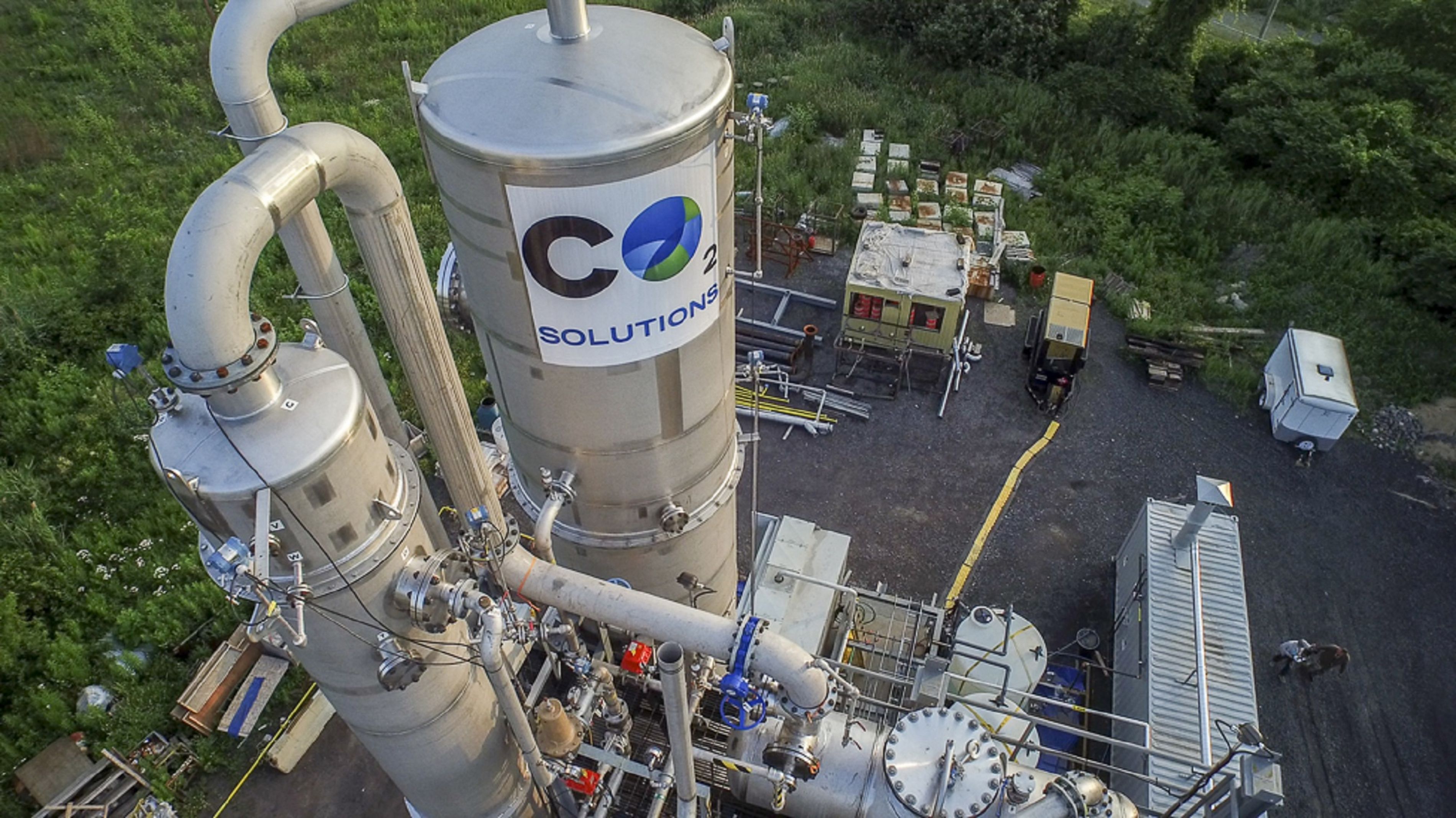 carbon capture utilization technology