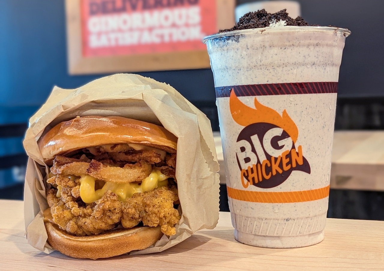 The Big Chicken restaurant