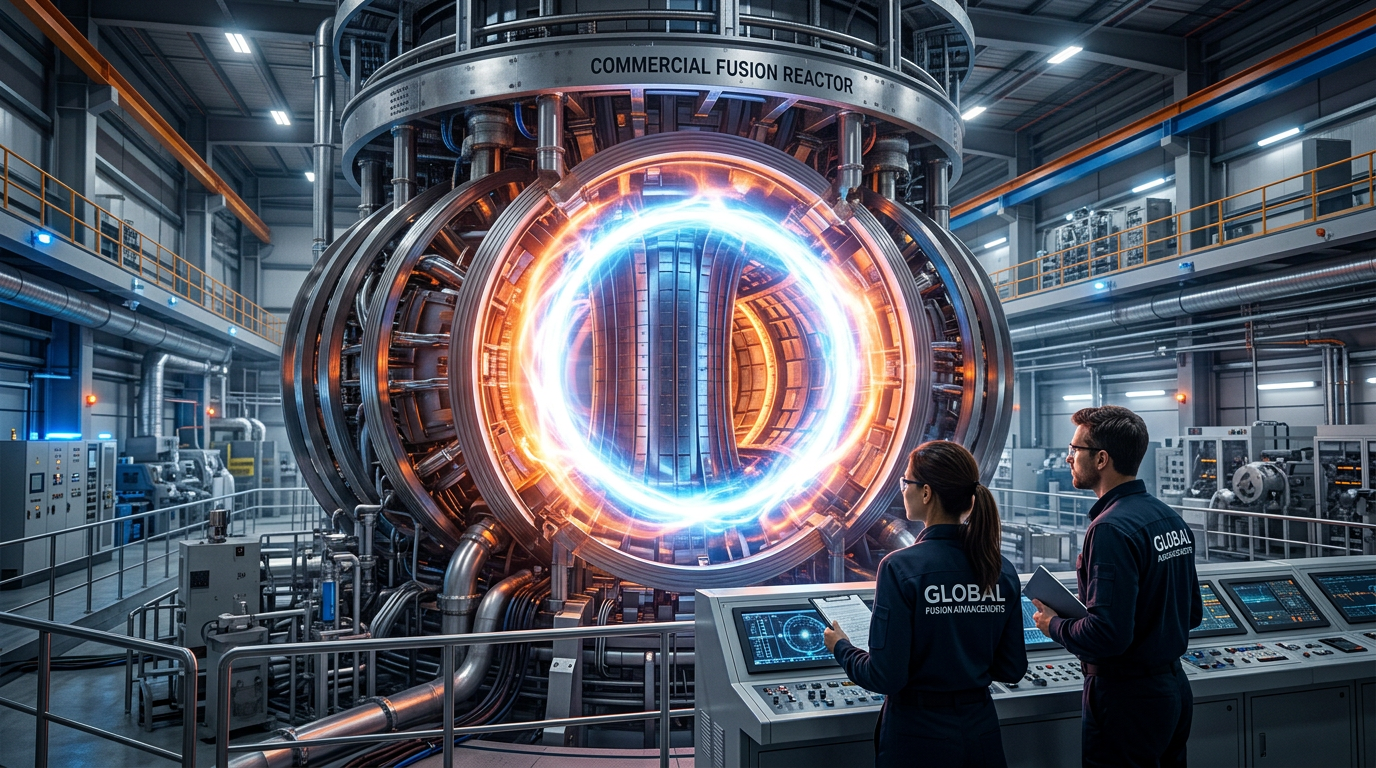 Shortcut to Fusion Energy: What a New Breakthrough Could Mean