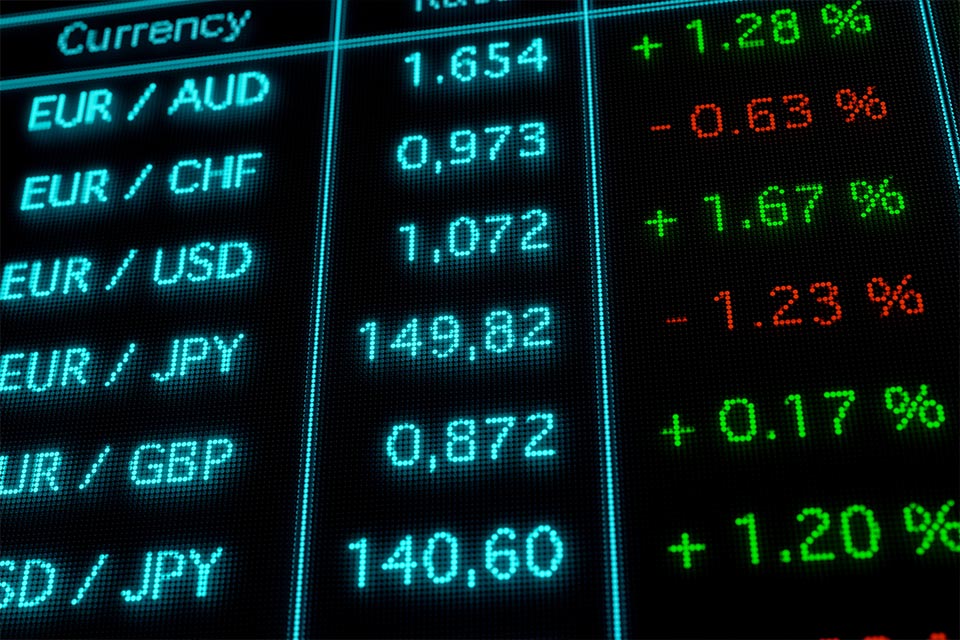 currency short trading