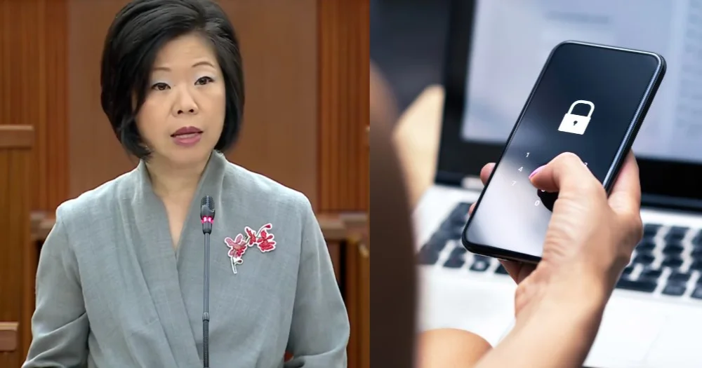 scammer punishment Singapore