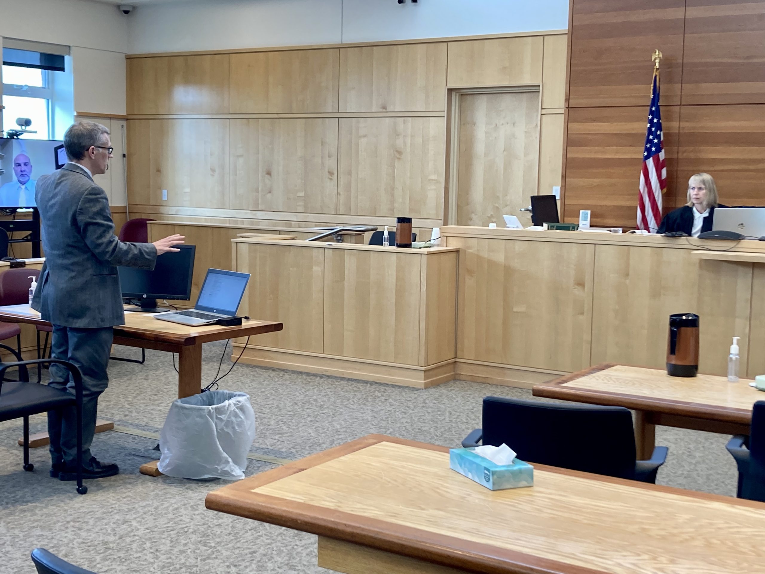 court sentencing for scams