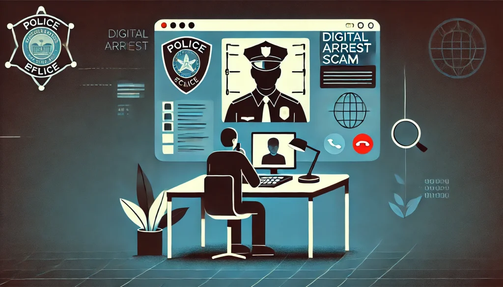 law enforcement investigation digital fraud