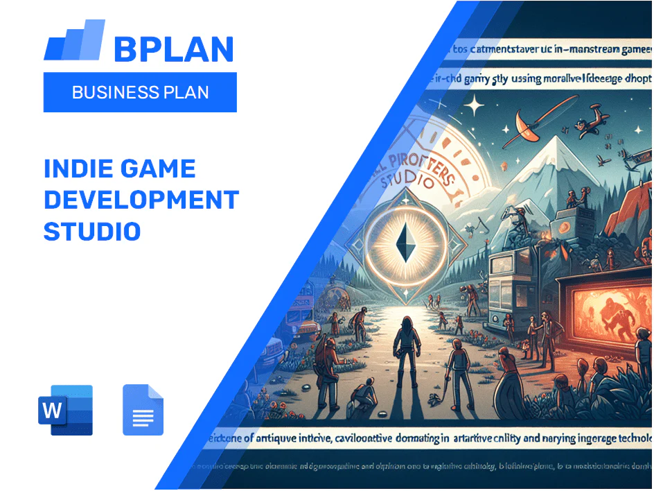 indie developer business planning post-launch
