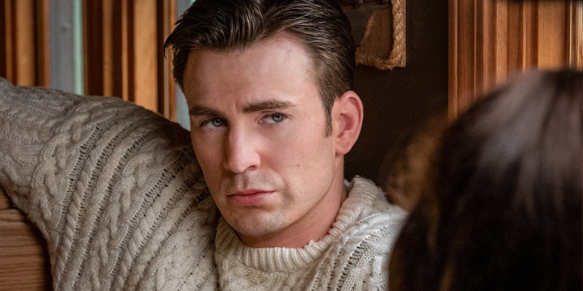 Chris Evans Knives Out character