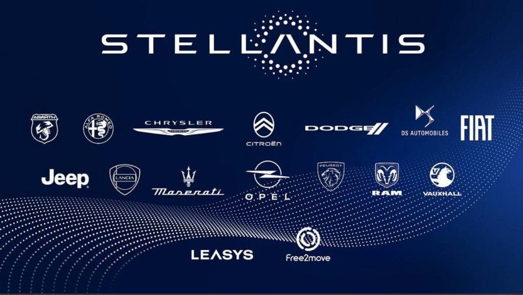 Stellantis stock crash Feb 6