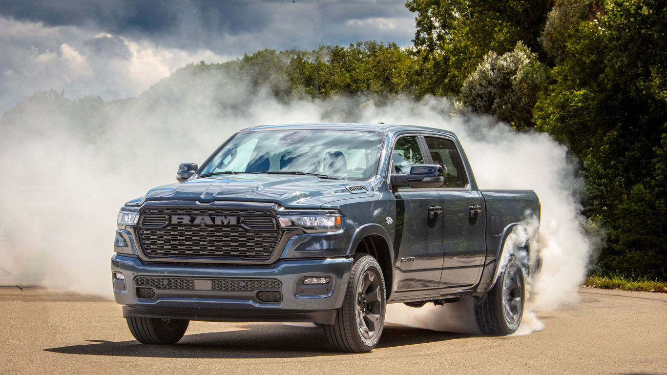 auto industry EV write-down shock