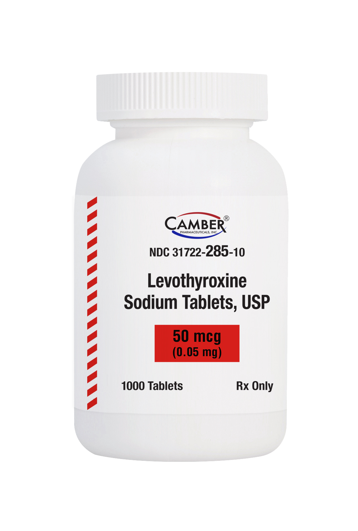 Levothyroxine medication hair