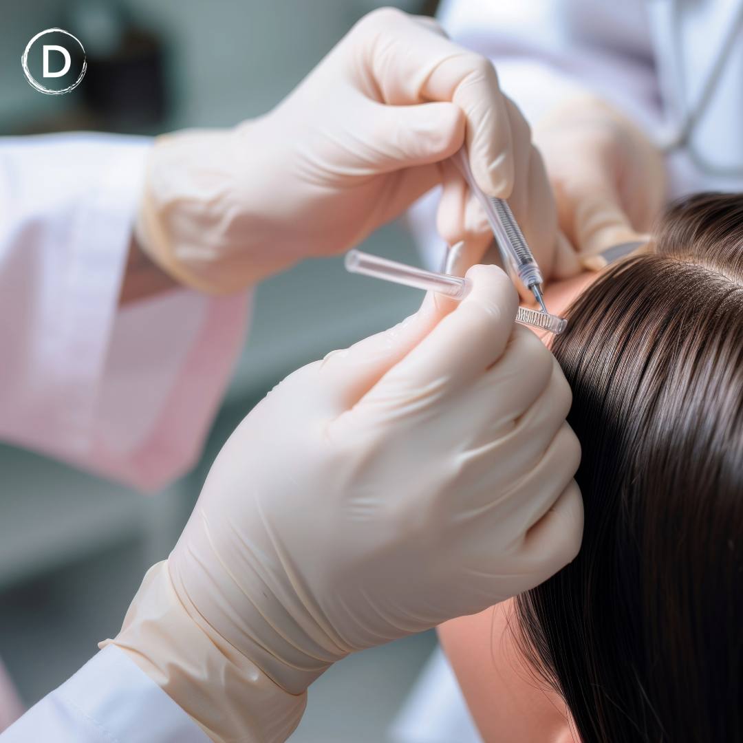 Scalp biopsy dermatology