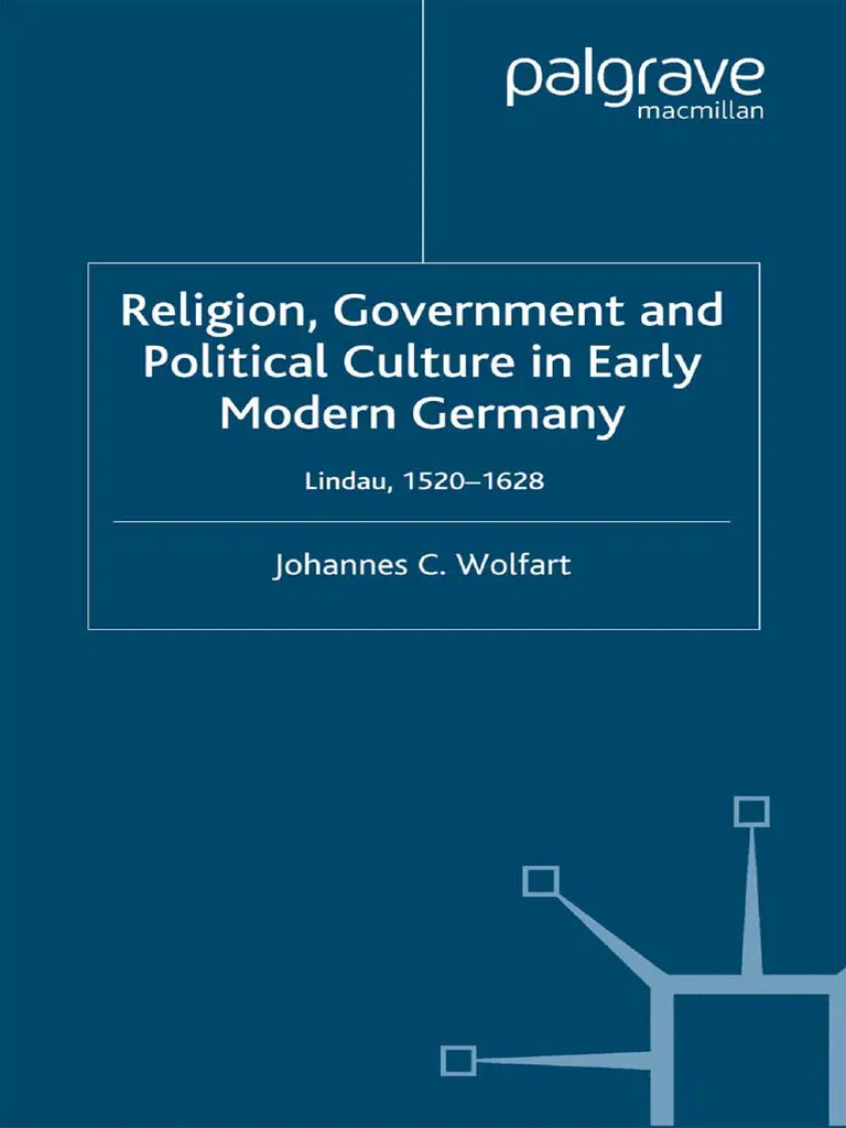 Surprising Origins of Small Government in the Early Modern Era