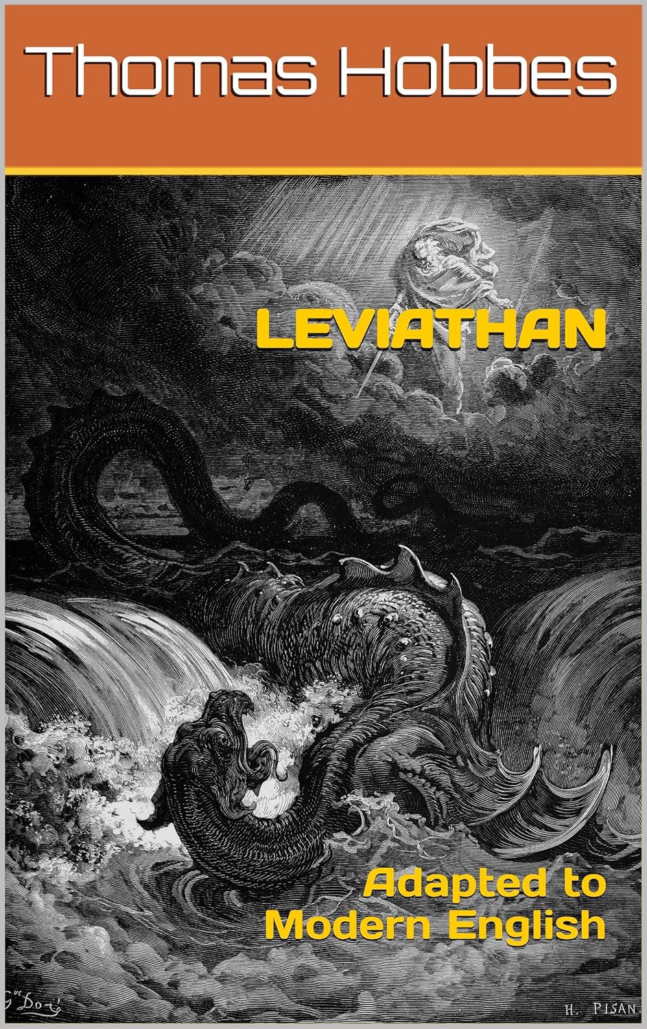 Hobbes Leviathan early modern state
