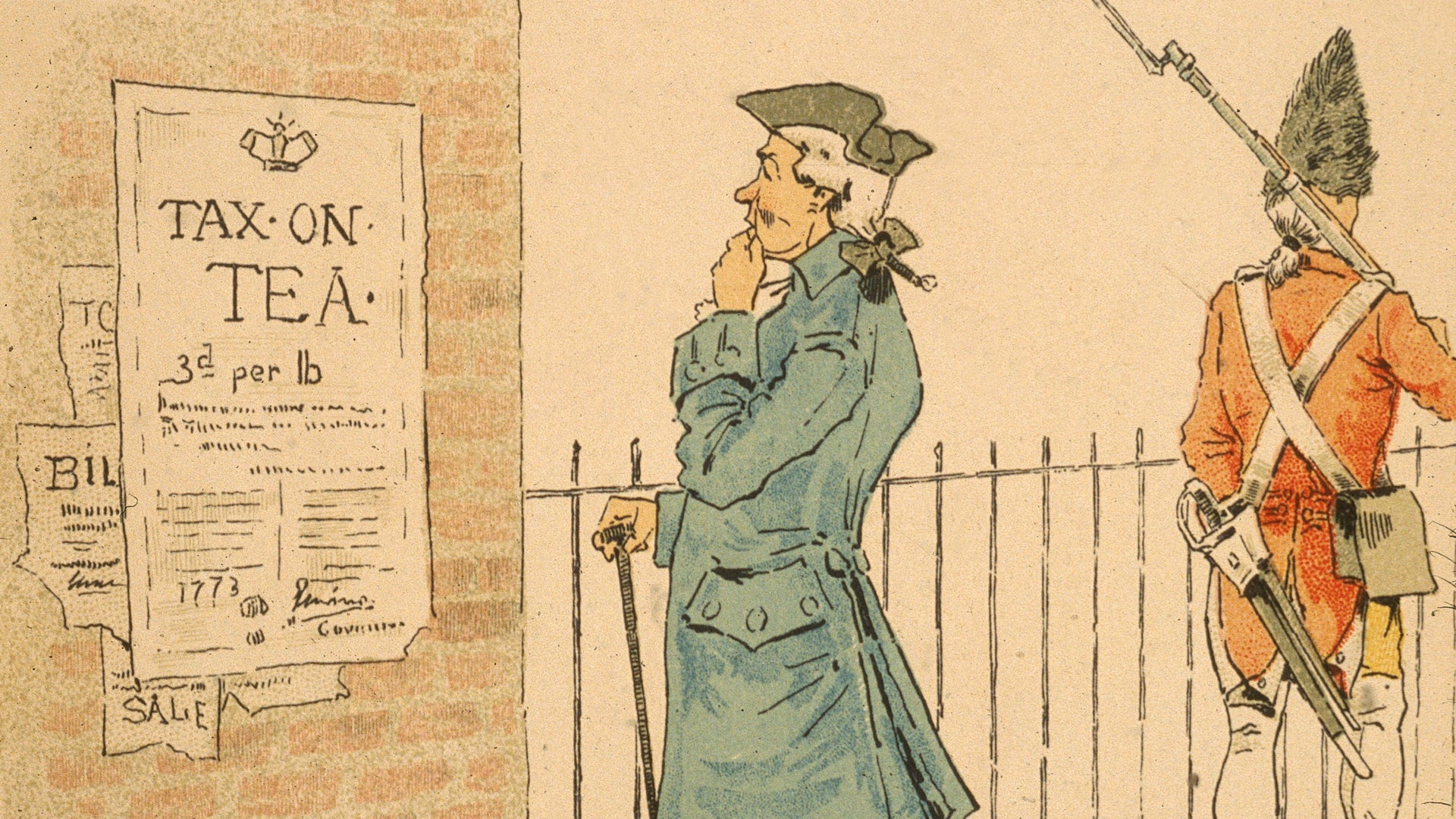 English Civil War taxation resistance