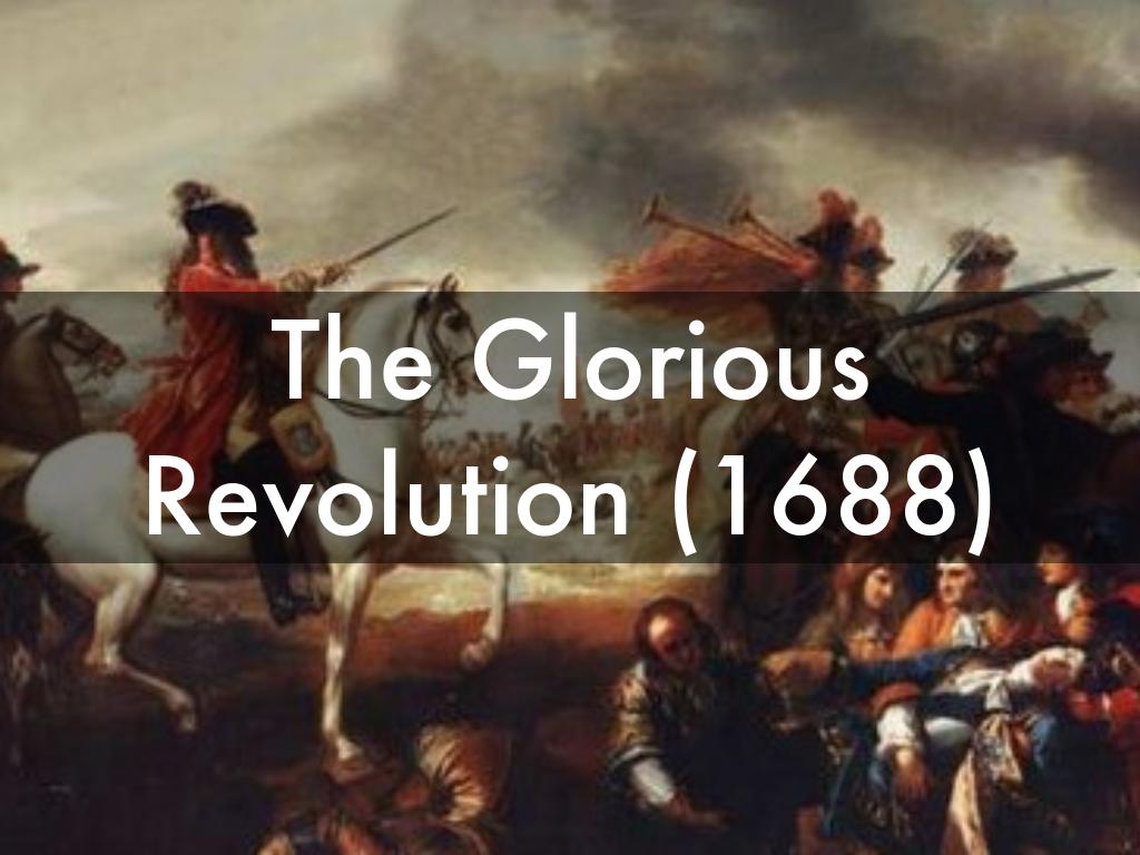 Glorious Revolution Whig tradition