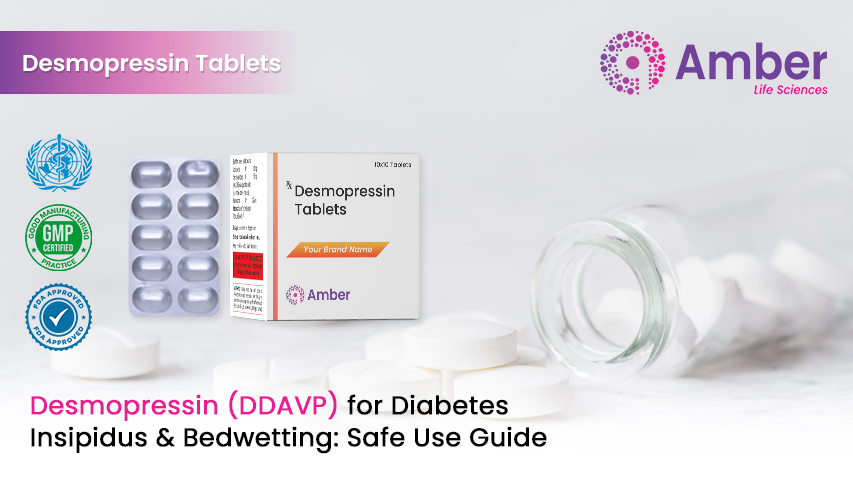 desmopressin medication for diabetes insipidus