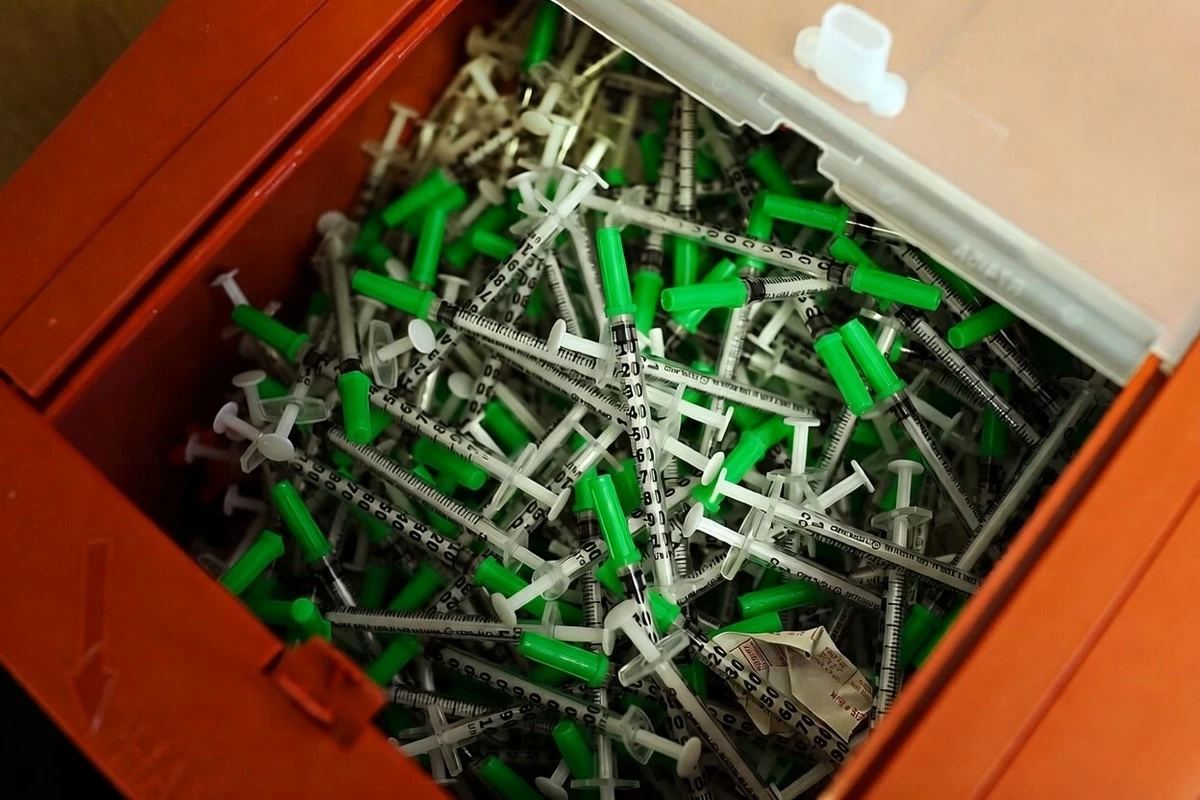 Syringe Reuse in Pakistan Hospital Infects 331 Children