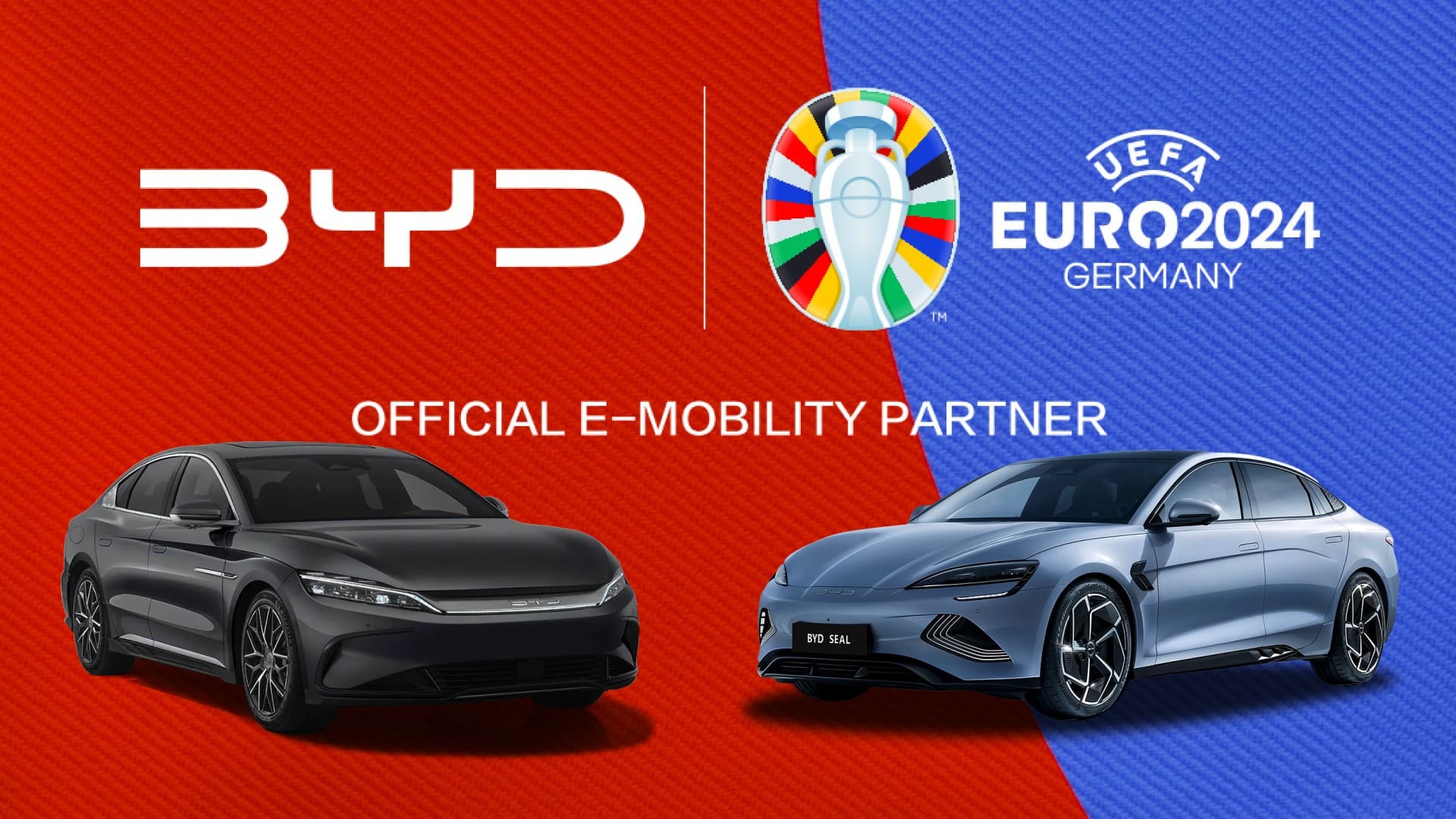 BYD Volkswagen European competition