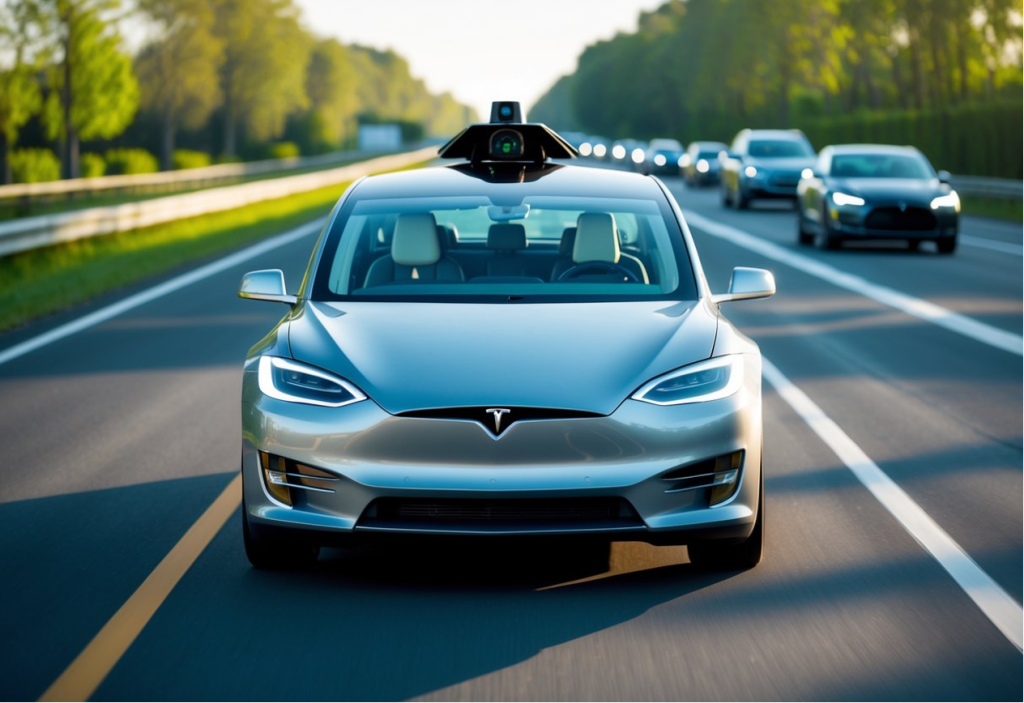 Tesla Autopilot regulatory risk