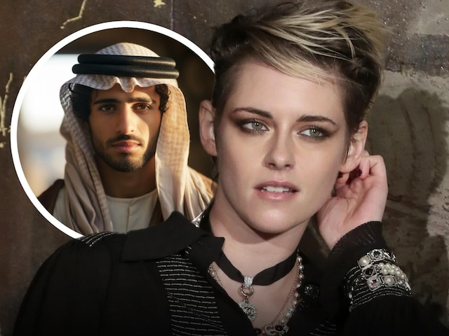 Arab prince celebrity meeting