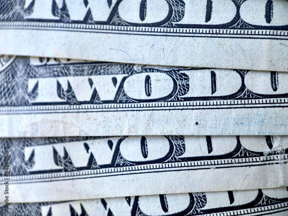 two-dollar bill scarcity