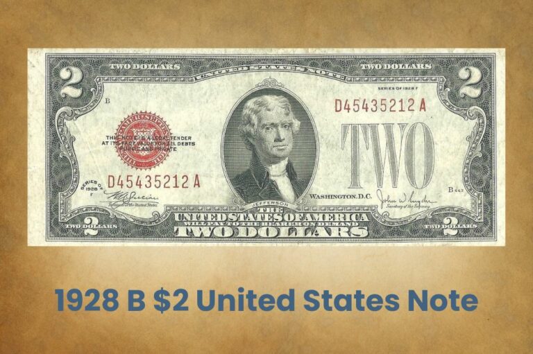 two-dollar bill as store of value