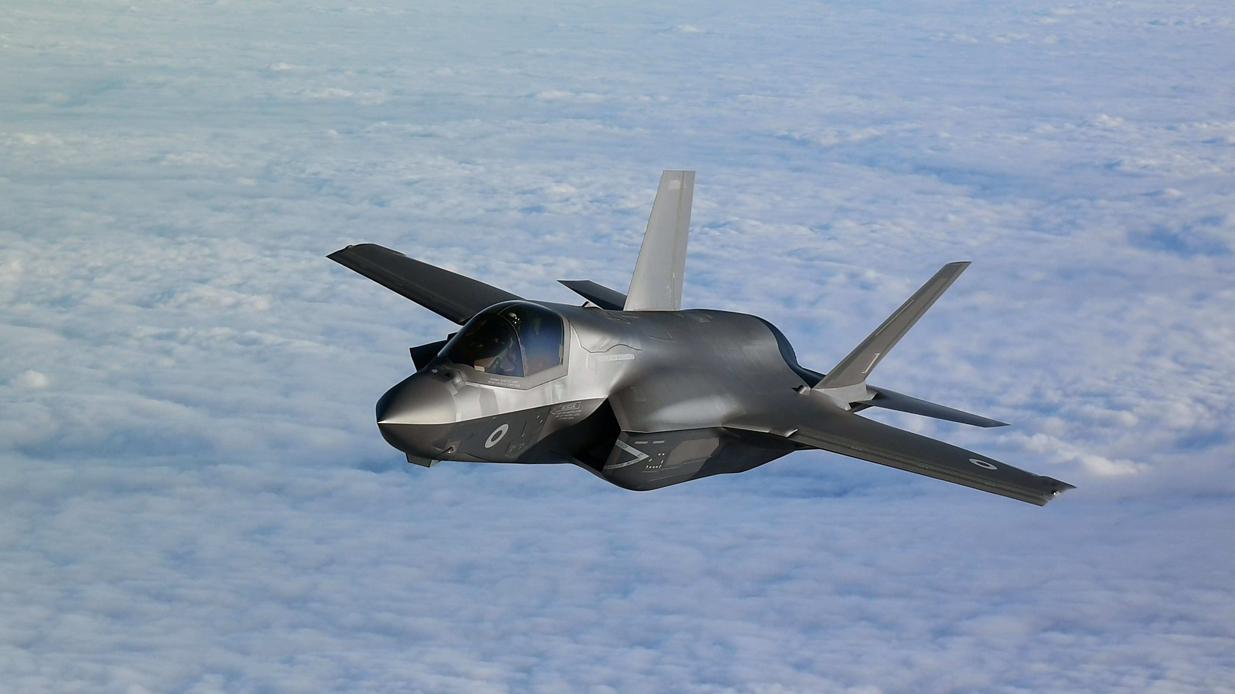 The F-35 Crisis Explained: What You Need to Know