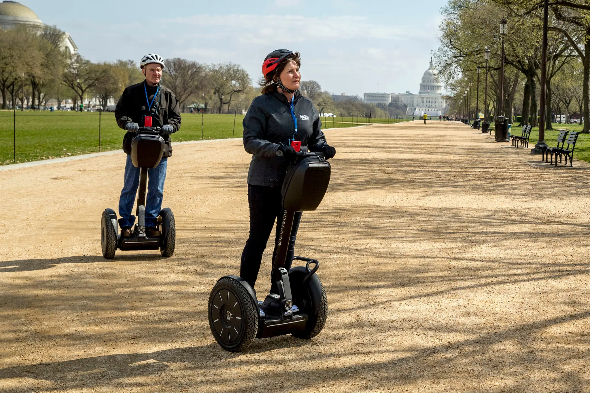 Segway personal transporter