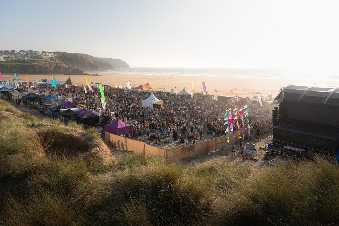 coastal dunes cultural festivals