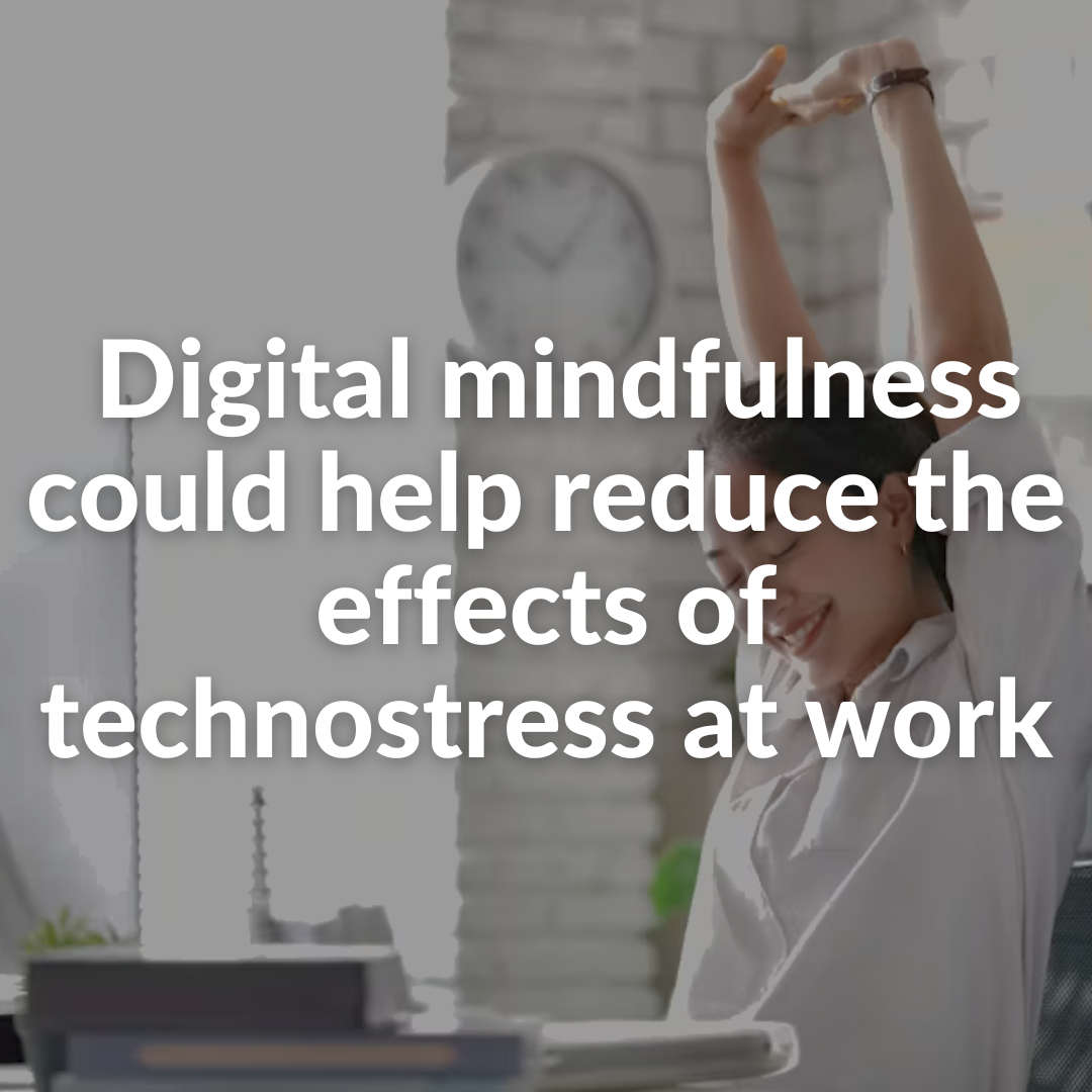 digital literacy mindfulness