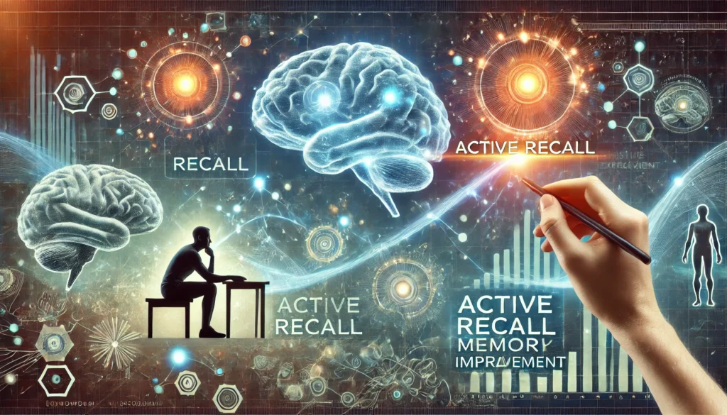 learning memory recall