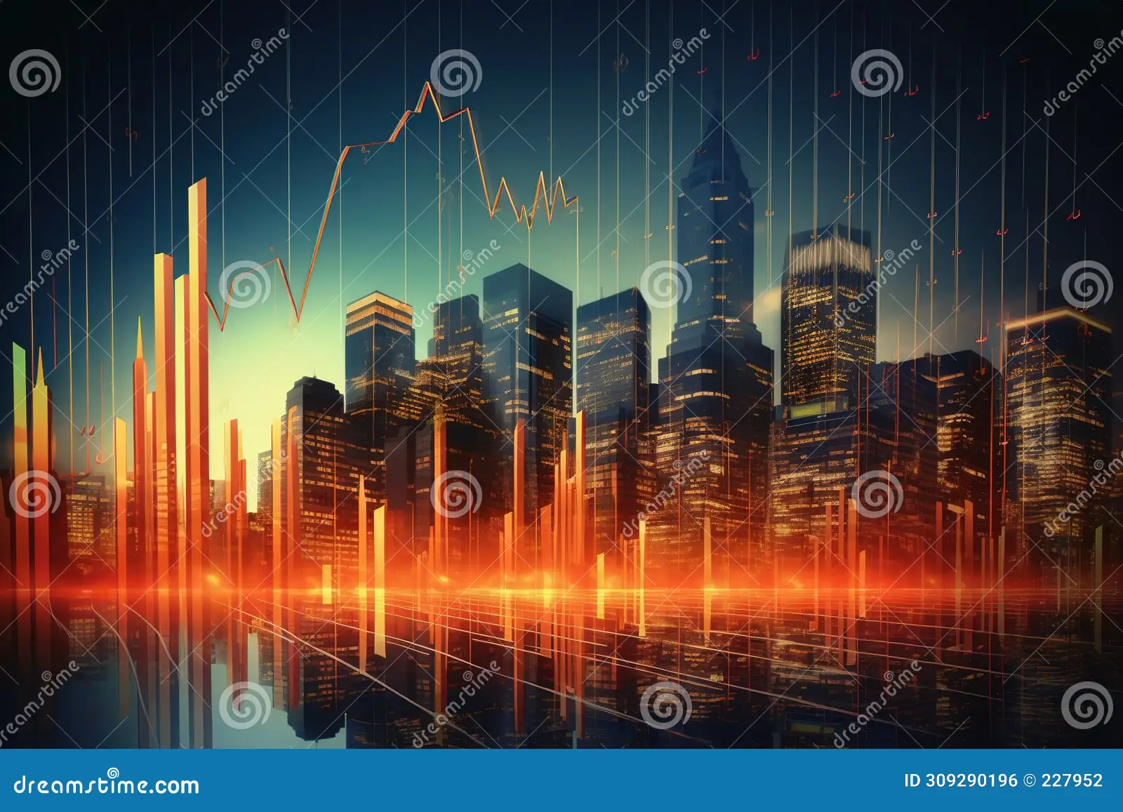 digital real estate market crash