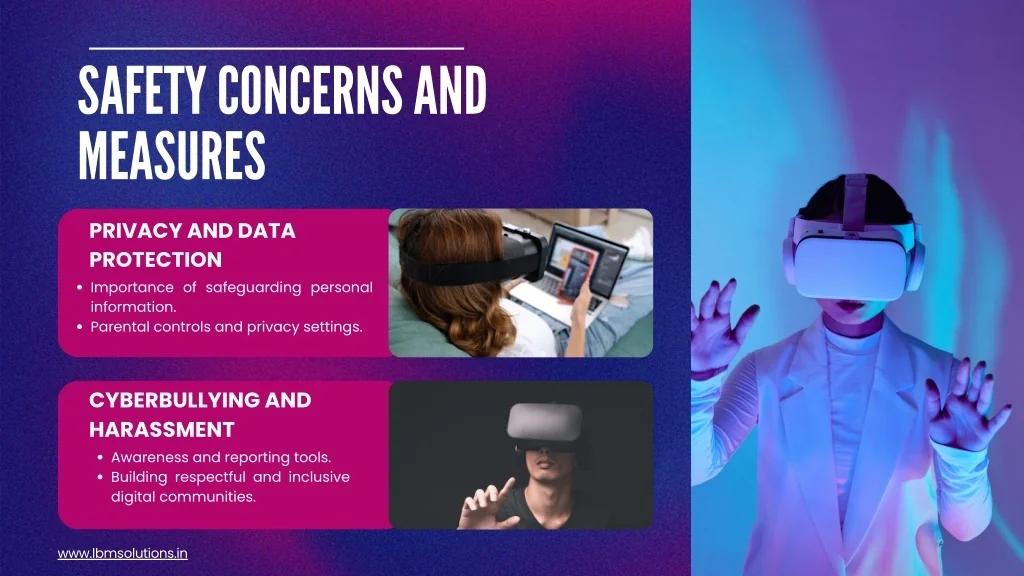 metaverse community safety issues