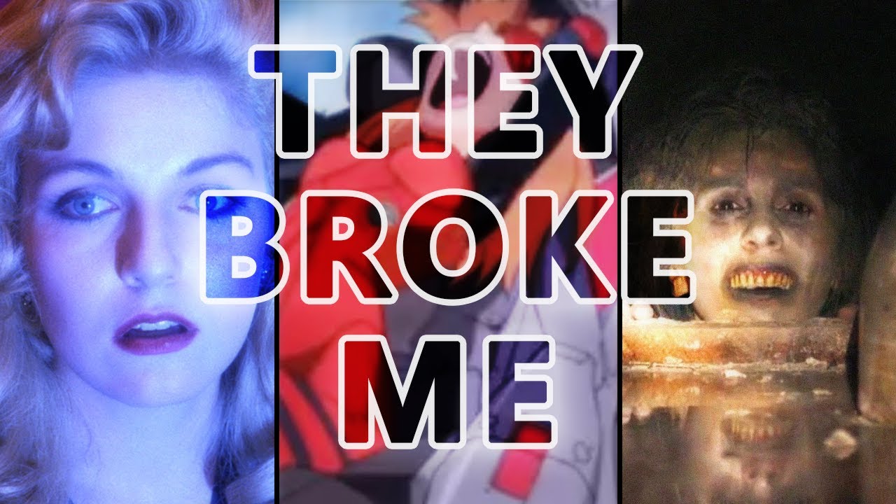 The Movie That Broke Me: Why Some Films Should Be Watched Once