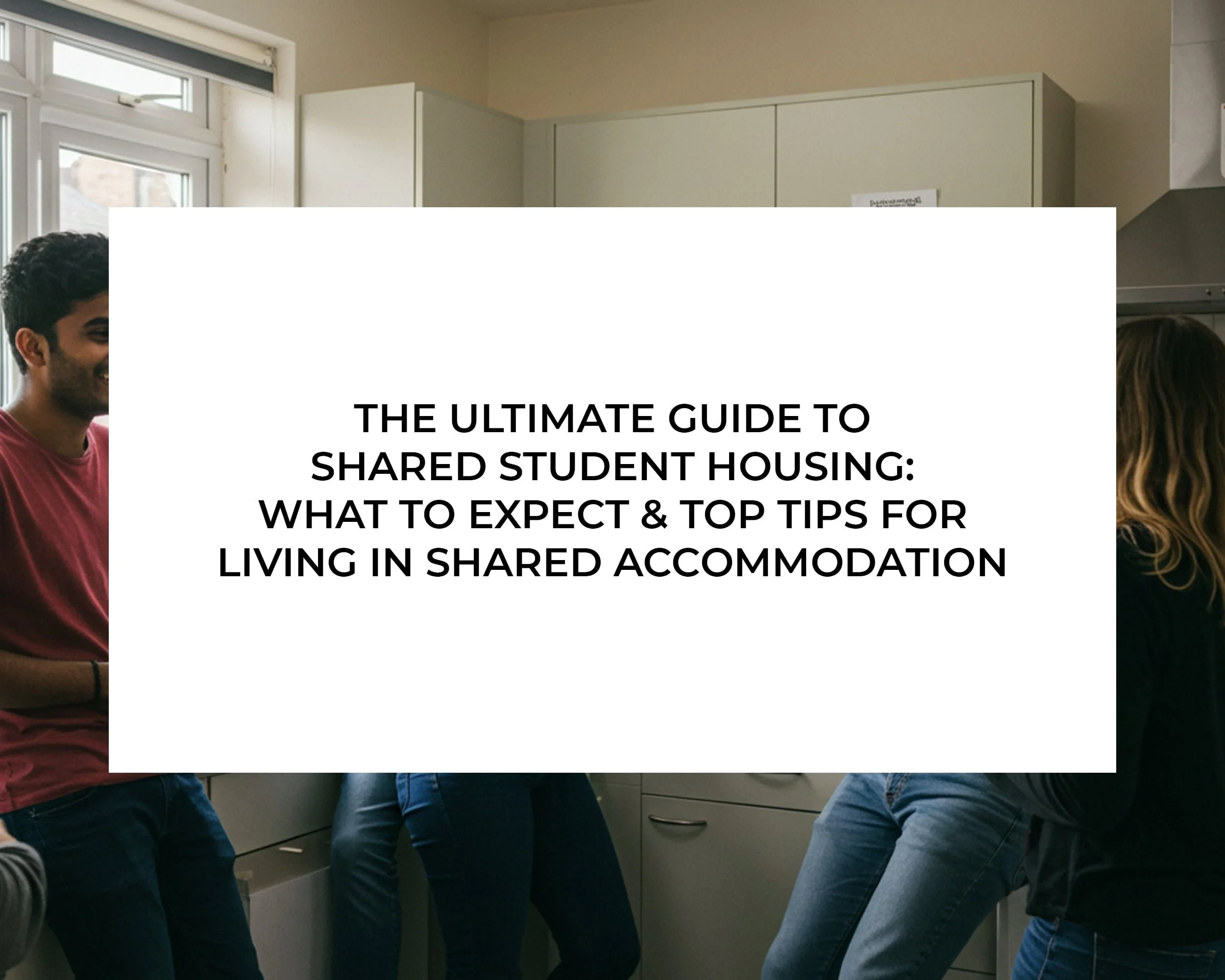 expect accommodation habit