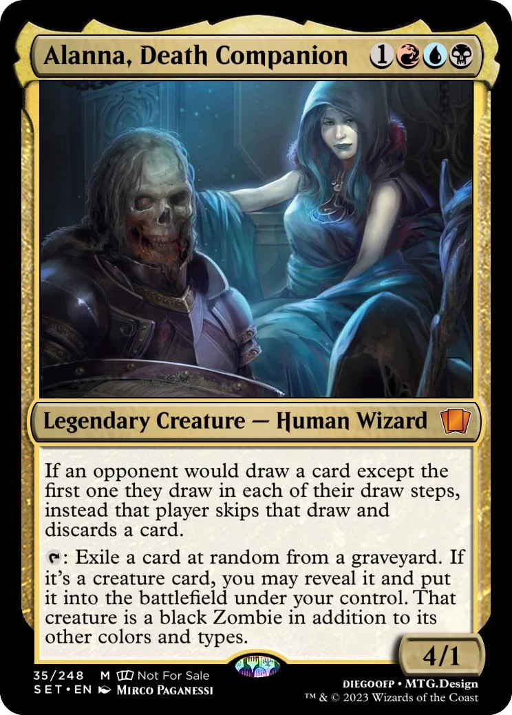 human death companion
