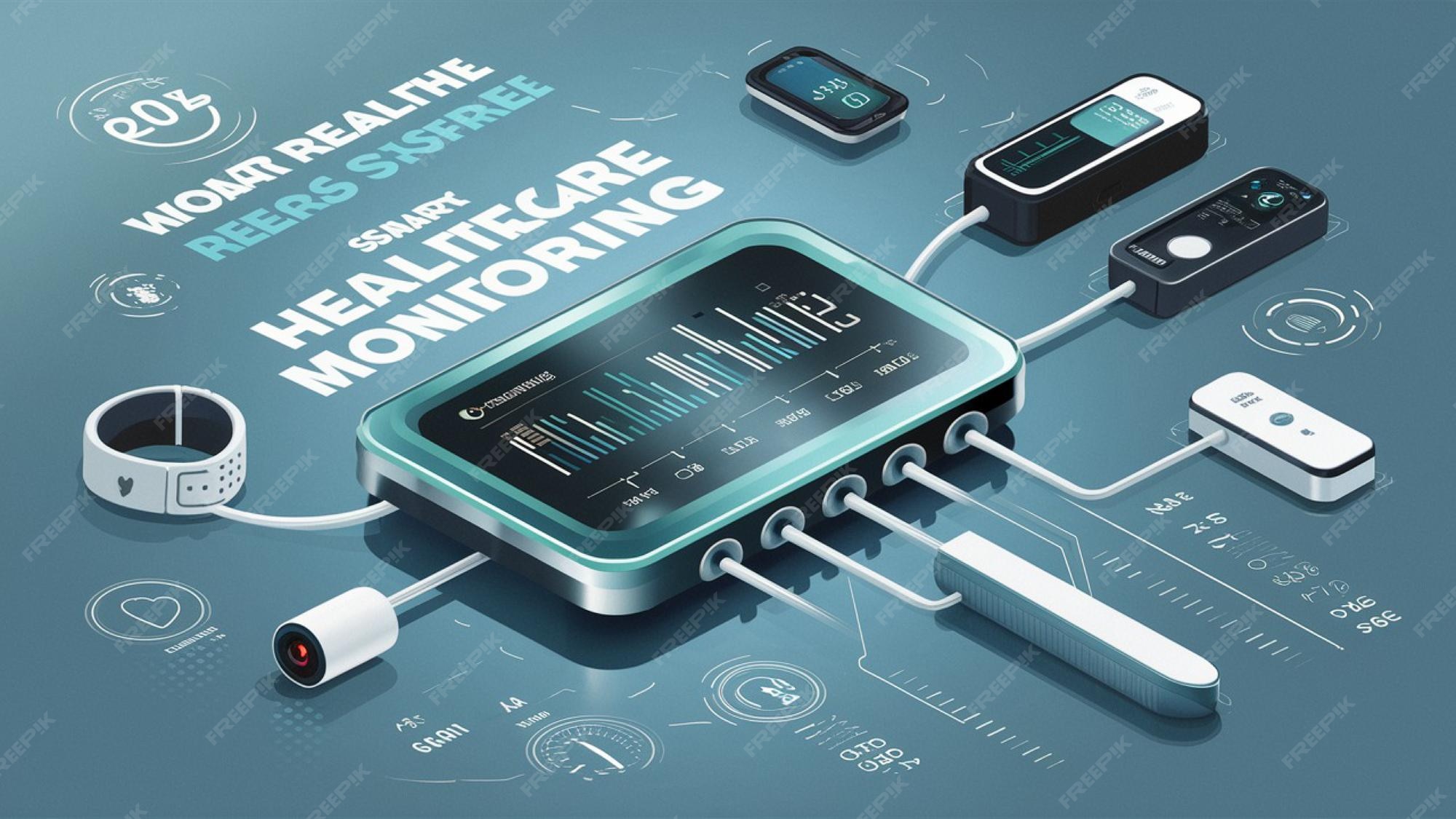 AI healthcare monitoring system