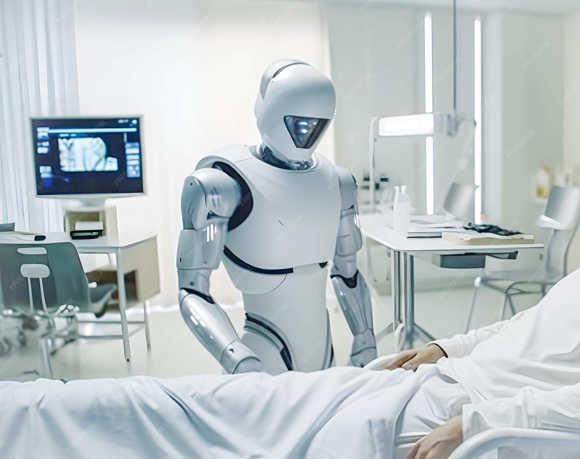 robotic patient assistance