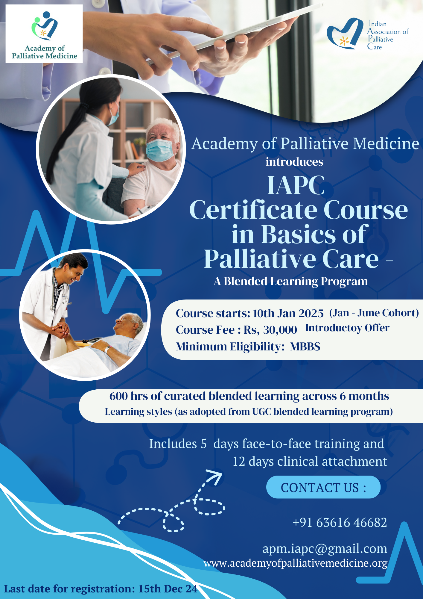 palliative care training