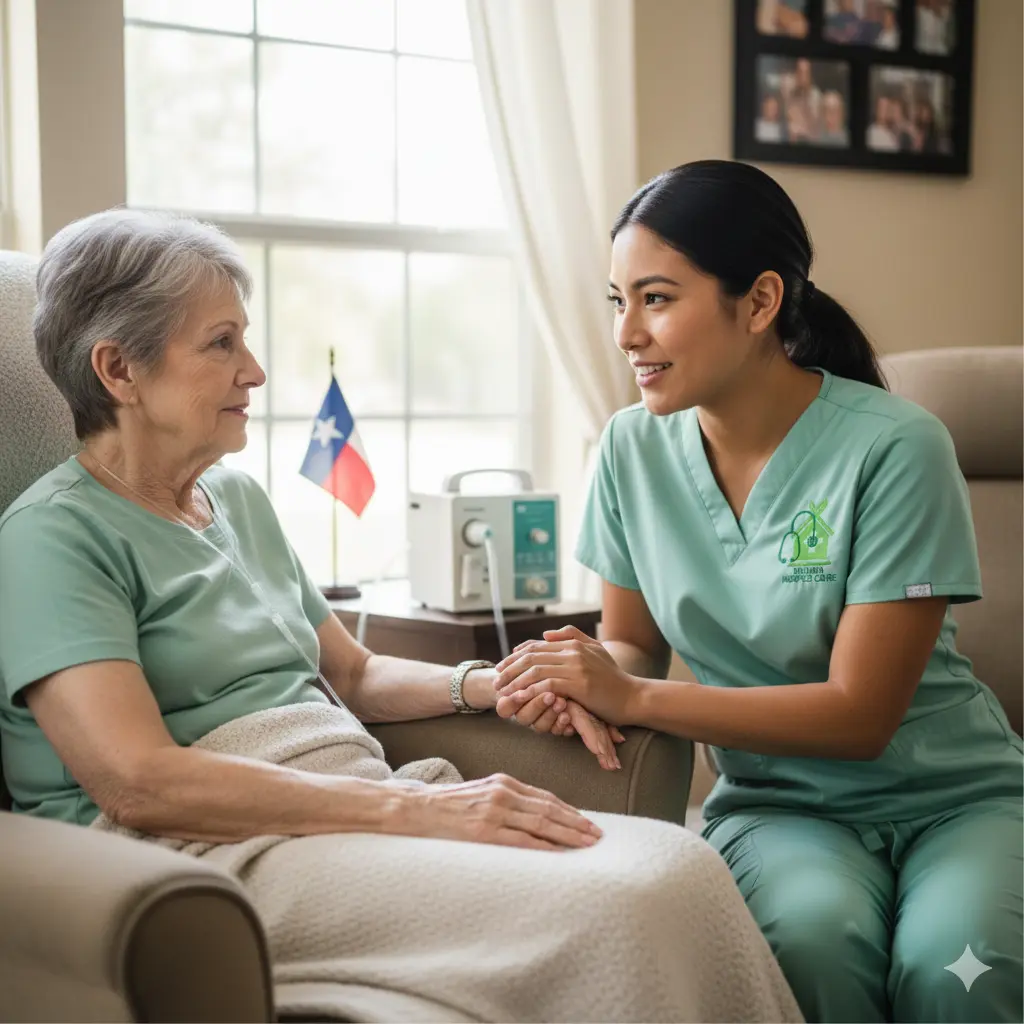 The One Job AI Probably Won’t Replace: Palliative Care Nurse