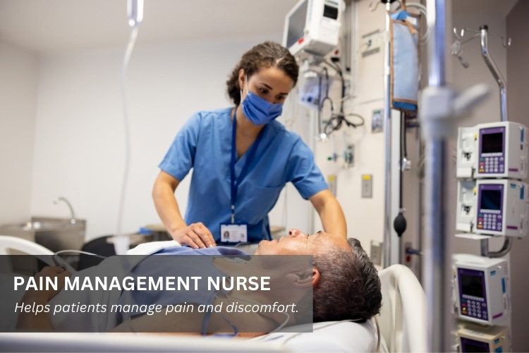 nurse patient pain management