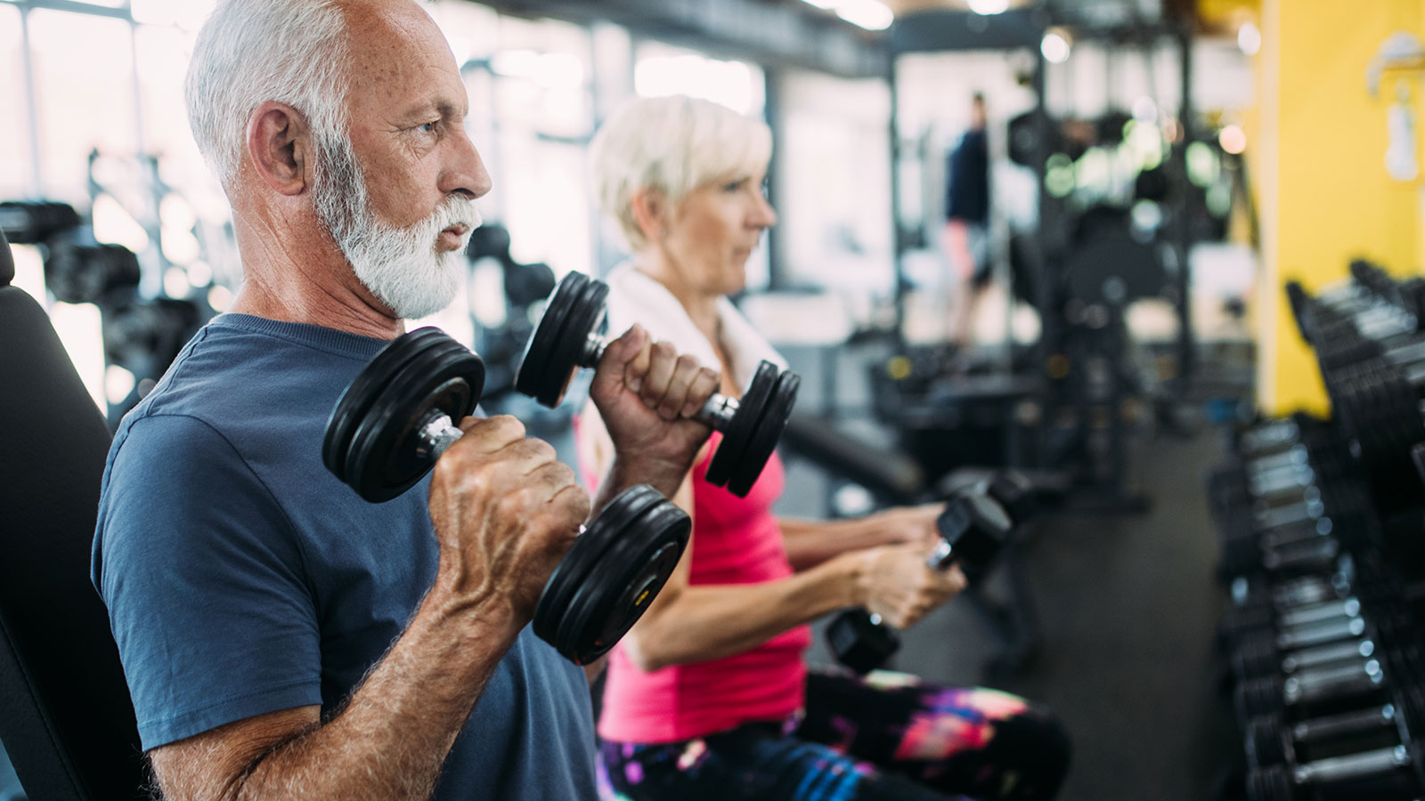 The One Workout for Older Adults to Lose Fat Without Losing Muscle