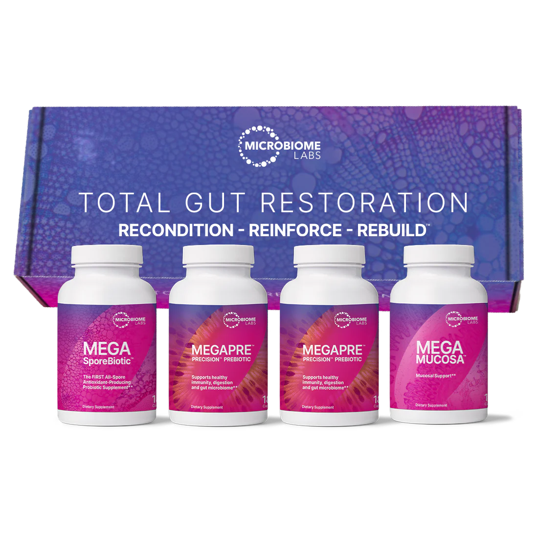 The Tiny Pill That Restores a Whole Gut — How It’s Changing Lives